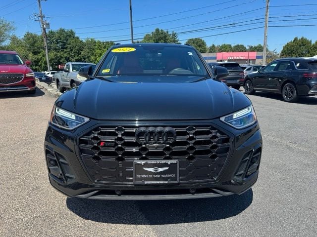 2024 Audi SQ5 Premium Plus quattro