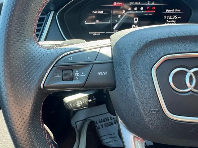 2024 Audi SQ5 Premium Plus quattro
