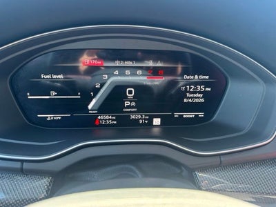2024 Audi SQ5 Premium Plus quattro