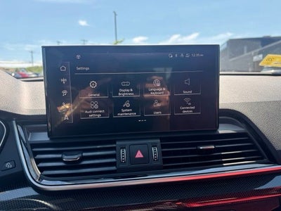 2024 Audi SQ5 Premium Plus quattro