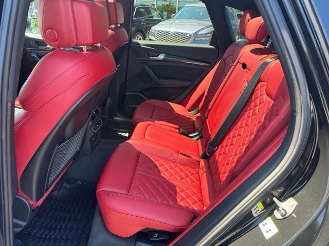 2024 Audi SQ5 Premium Plus quattro
