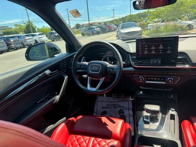 2024 Audi SQ5 Premium Plus quattro
