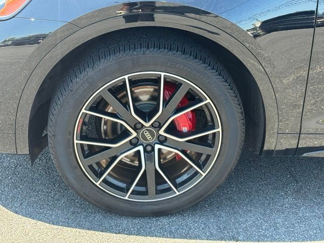 2024 Audi SQ5 Premium Plus quattro