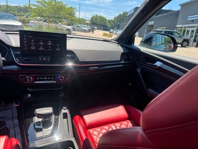 2024 Audi SQ5 Premium Plus quattro