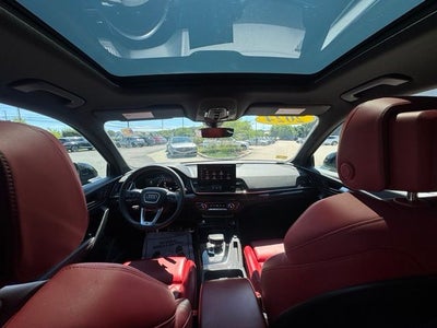 2024 Audi SQ5 Premium Plus quattro
