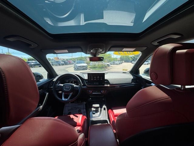 2024 Audi SQ5 Premium Plus quattro