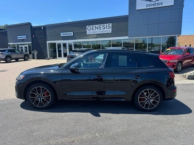 2024 Audi SQ5 Premium Plus quattro