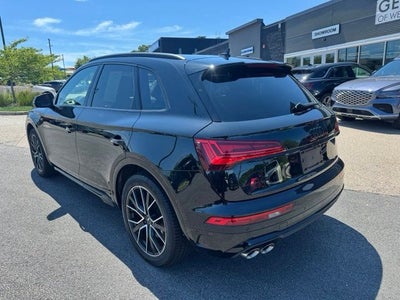 2024 Audi SQ5 Premium Plus quattro