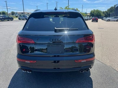 2024 Audi SQ5 Premium Plus quattro