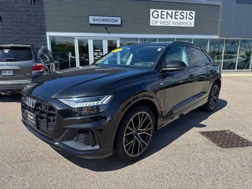 2023 Audi Q8 55 Prestige quattro