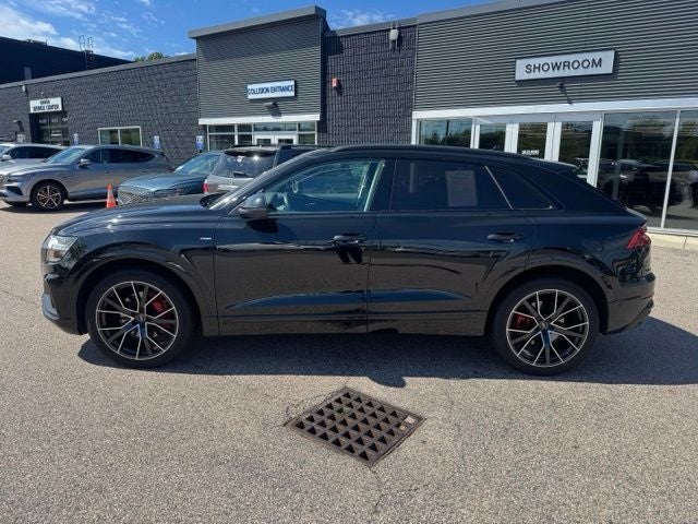 2023 Audi Q8 55 Prestige quattro