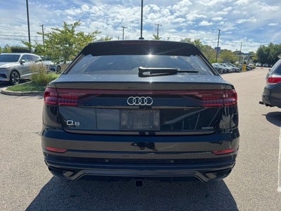 2023 Audi Q8 55 Prestige quattro