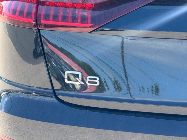 2023 Audi Q8 55 Prestige quattro