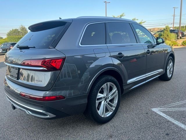 2023 Audi Q7 55 Premium Plus quattro