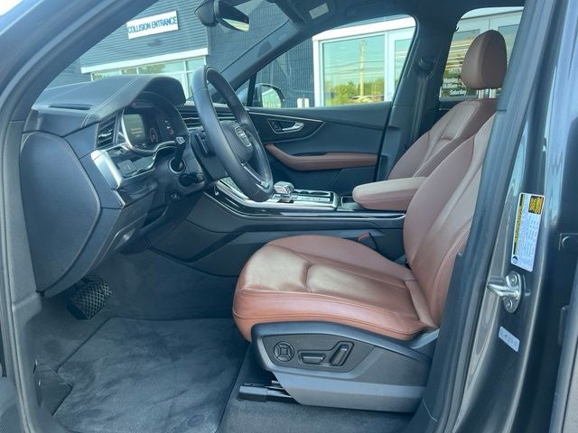 2023 Audi Q7 55 Premium Plus quattro