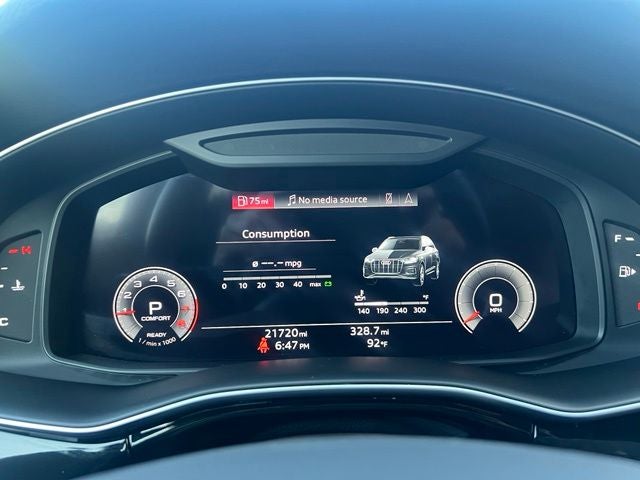 2023 Audi Q7 55 Premium Plus quattro