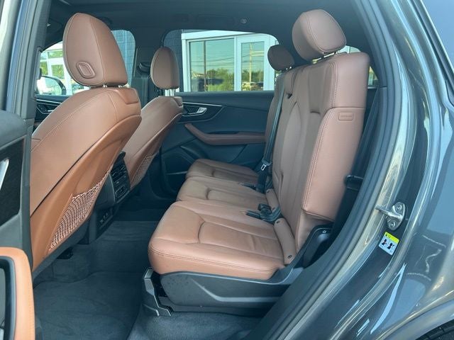 2023 Audi Q7 55 Premium Plus quattro