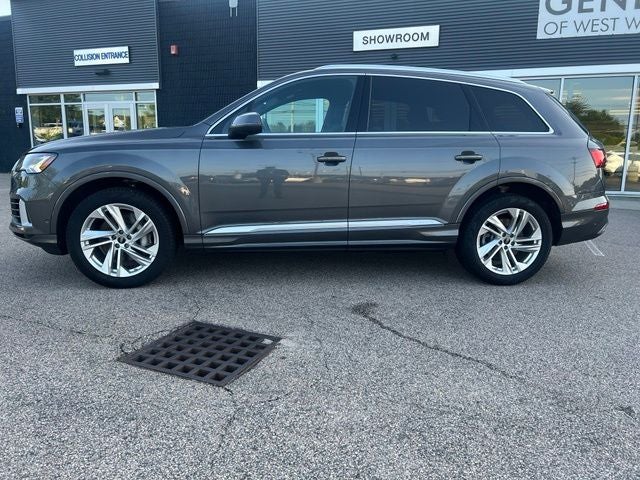 2023 Audi Q7 55 Premium Plus quattro