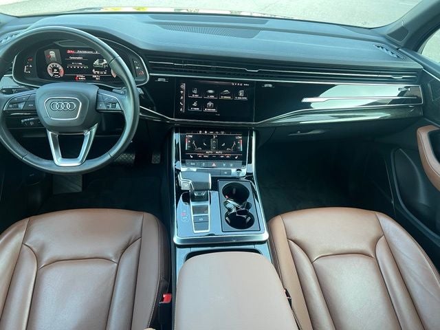 2023 Audi Q7 55 Premium Plus quattro
