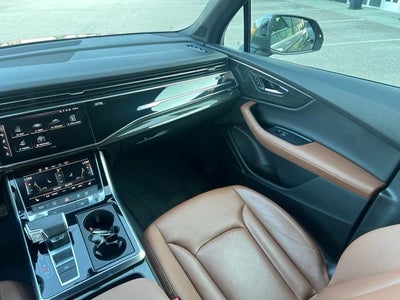 2023 Audi Q7 55 Premium Plus quattro