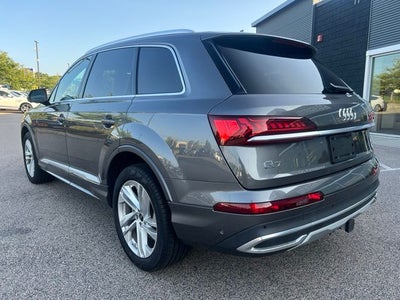 2023 Audi Q7 55 Premium Plus quattro