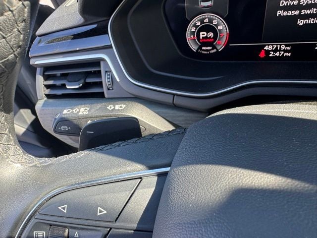 2023 Audi A4 45 S line Premium Plus quattro