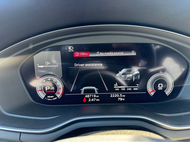 2023 Audi A4 45 S line Premium Plus quattro