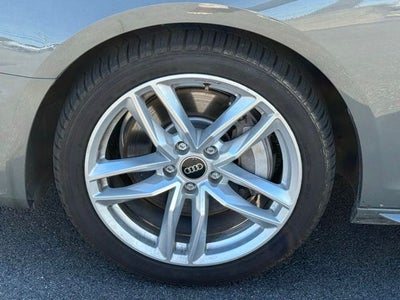 2023 Audi A4 45 S line Premium Plus quattro