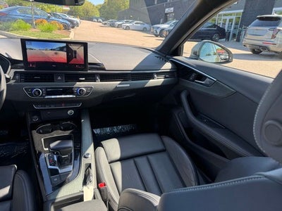2023 Audi A4 45 S line Premium Plus quattro