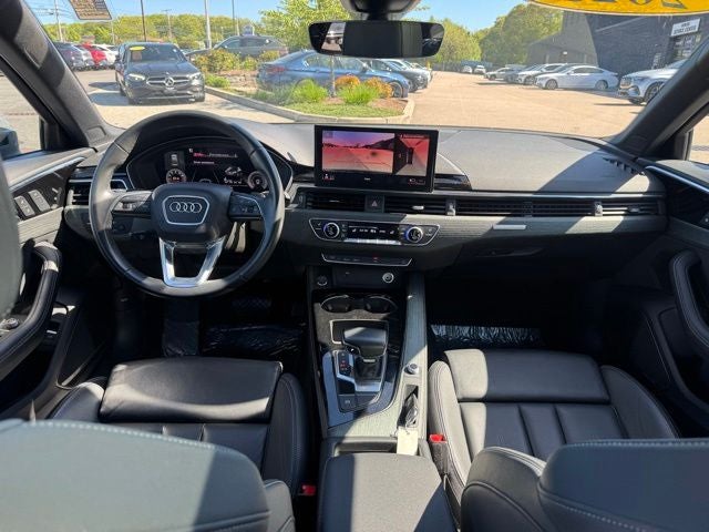2023 Audi A4 45 S line Premium Plus quattro