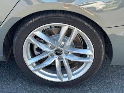 2023 Audi A4 45 S line Premium Plus quattro