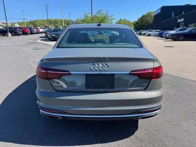2023 Audi A4 45 S line Premium Plus quattro