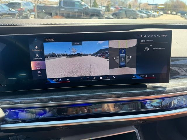 2023 BMW 7 Series 760i xDrive