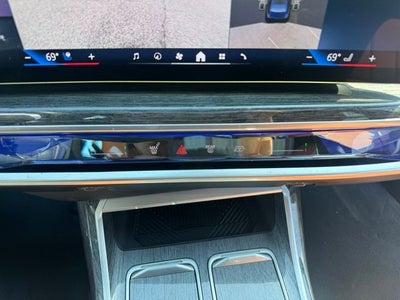 2023 BMW 7 Series 760i xDrive