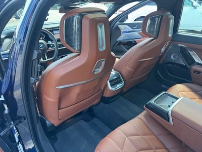 2023 BMW 7 Series 760i xDrive