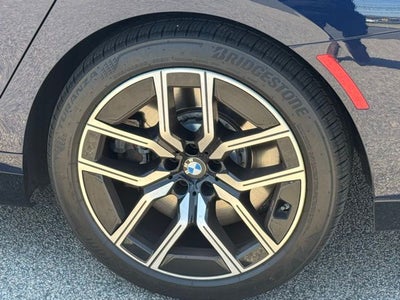 2023 BMW 7 Series 760i xDrive