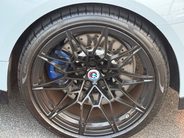 2023 BMW M4 Competition