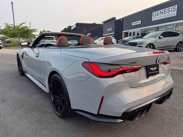 2023 BMW M4 Competition