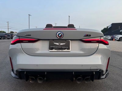 2023 BMW M4 Competition