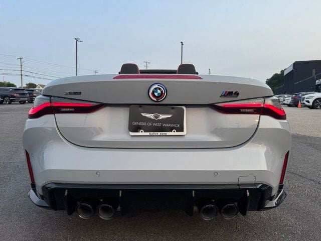 2023 BMW M4 Competition
