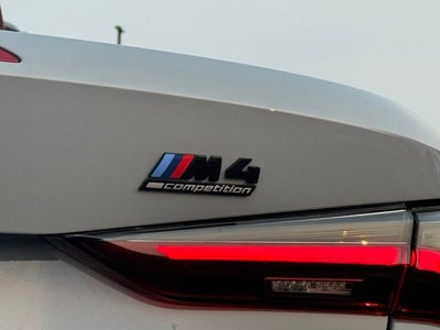 2023 BMW M4 Competition