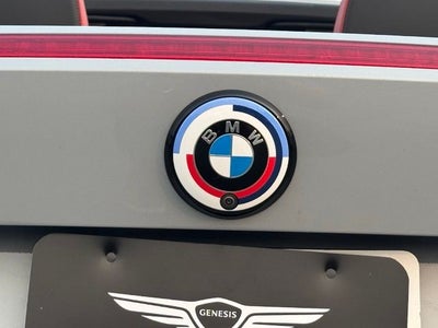 2023 BMW M4 Competition