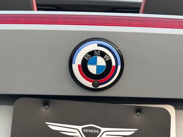 2023 BMW M4 Competition