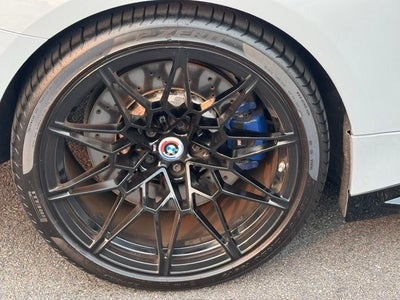 2023 BMW M4 Competition