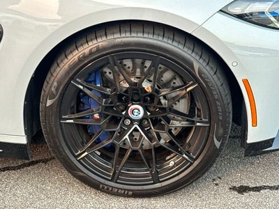 2023 BMW M4 Competition