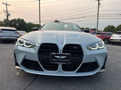 2023 BMW M4 Competition