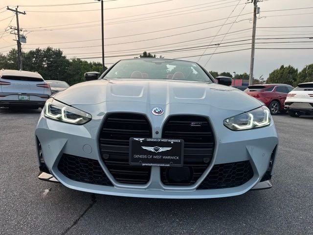 2023 BMW M4 Competition