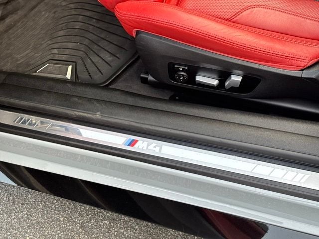 2023 BMW M4 Competition