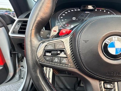 2023 BMW M4 Competition