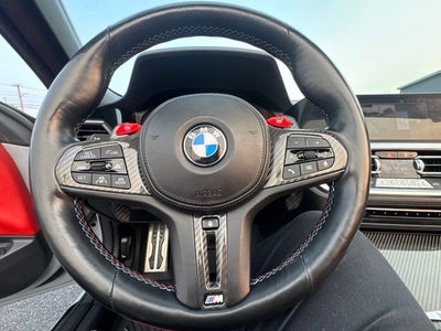 2023 BMW M4 Competition